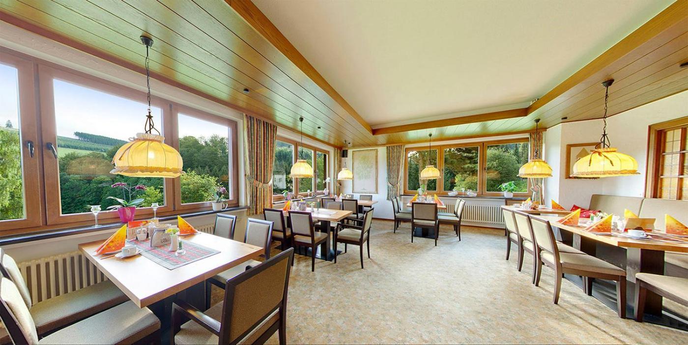 Hotel Gut Vorwald Schmallenberg Exterior photo