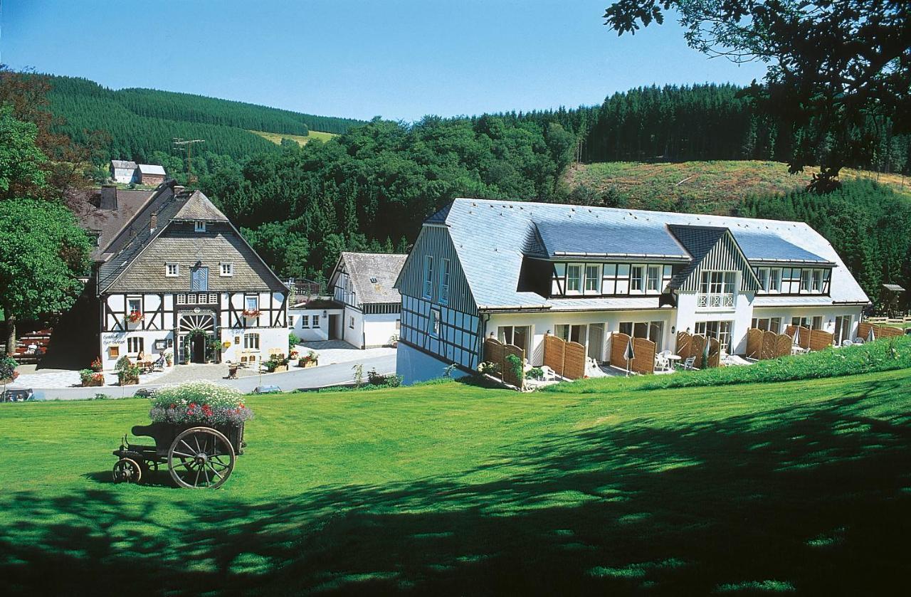 Hotel Gut Vorwald Schmallenberg Exterior photo