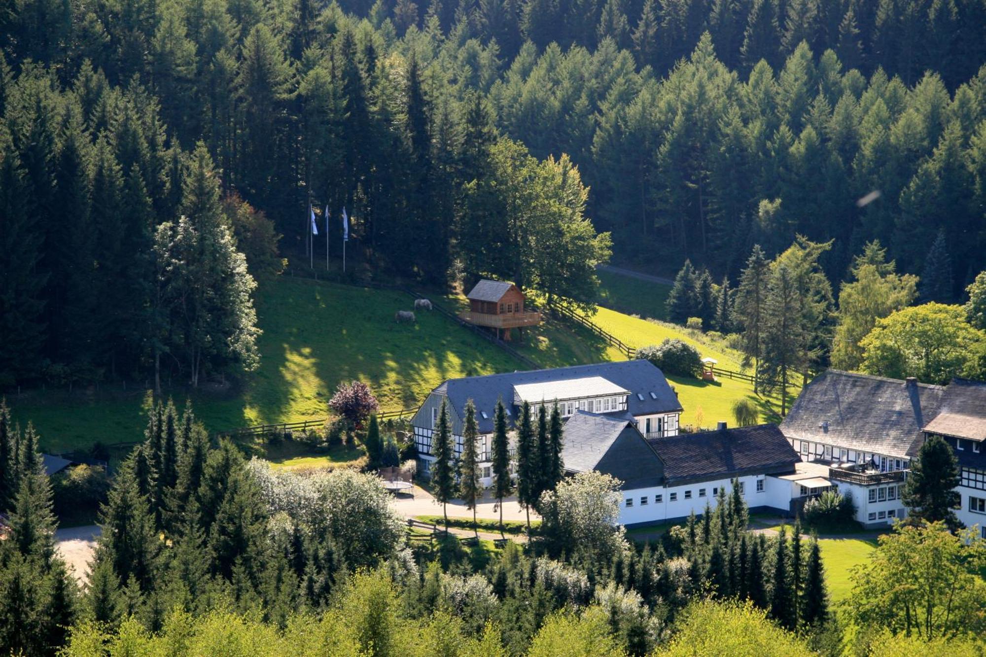 Hotel Gut Vorwald Schmallenberg Exterior photo